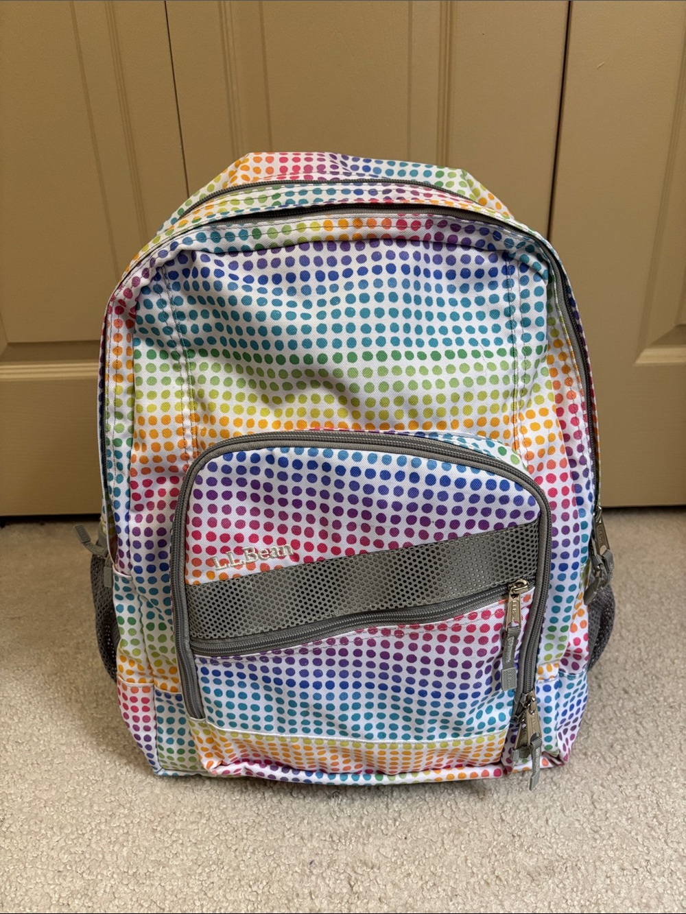 L.L.Bean Deluxe Backpack